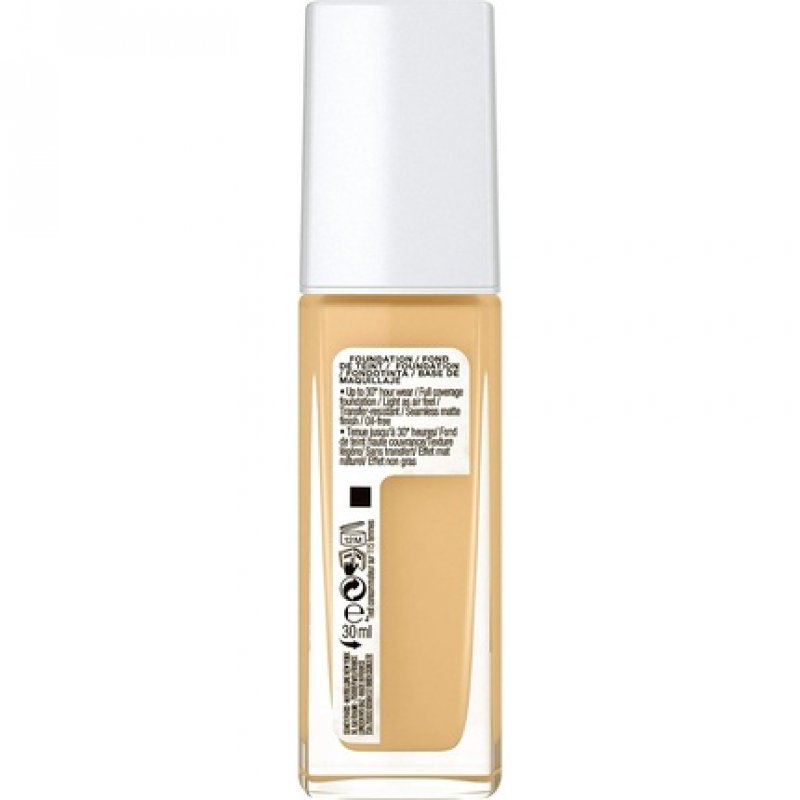 Maybelline Superstay Active Wear 30H Foundation 06 Fresh Beige 30ml