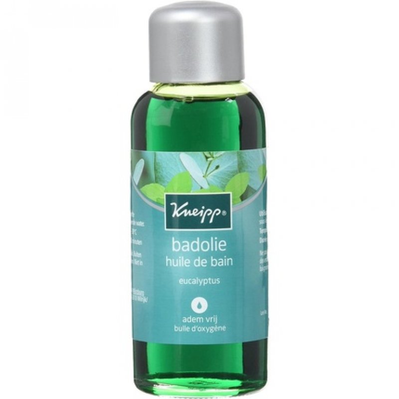 Kneipp Eucalyptus Bath Oil 100ml