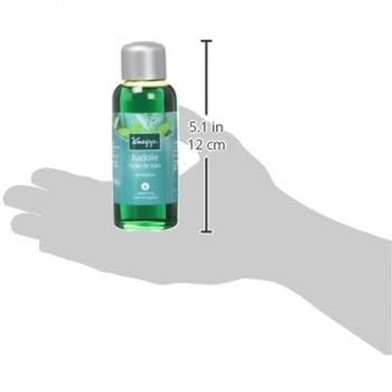 Kneipp Eucalyptus Bath Oil 100ml