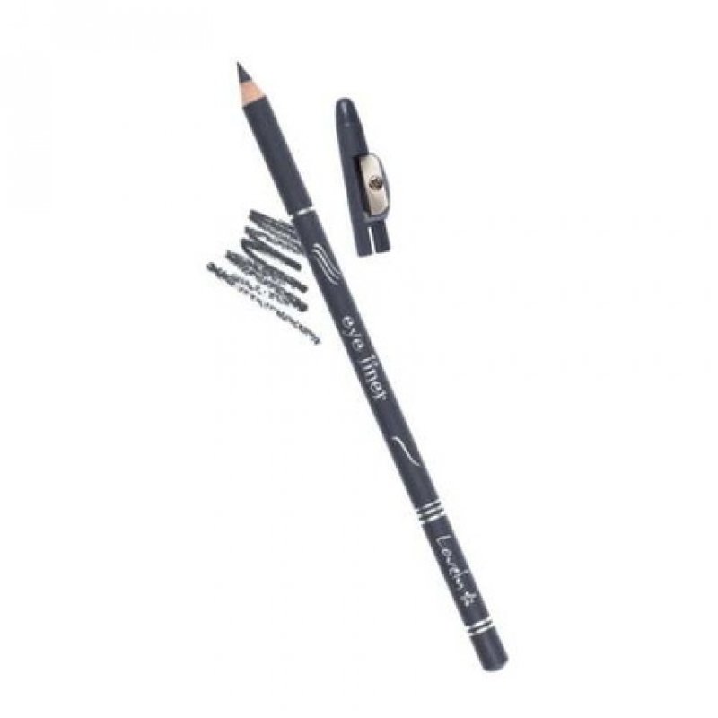 Lovely Eye Liner Gray 1.8g with Sharpener