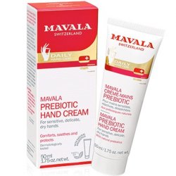 Mavala Prebiotic Hand Cream for Sensitive and Dry Hands 50ml