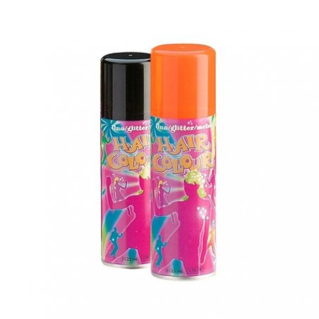 Fluo Color Spray Pink 125ml