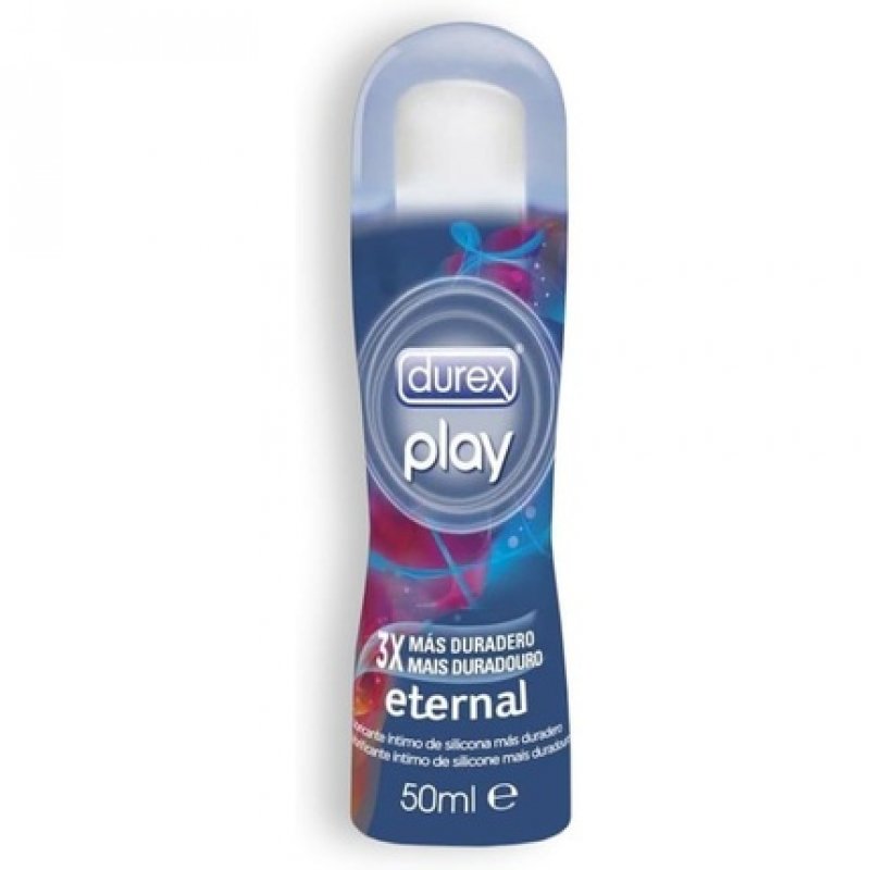 DUREX Eternal Intimate Long-lasting Silicone-based Lubricant 50ml