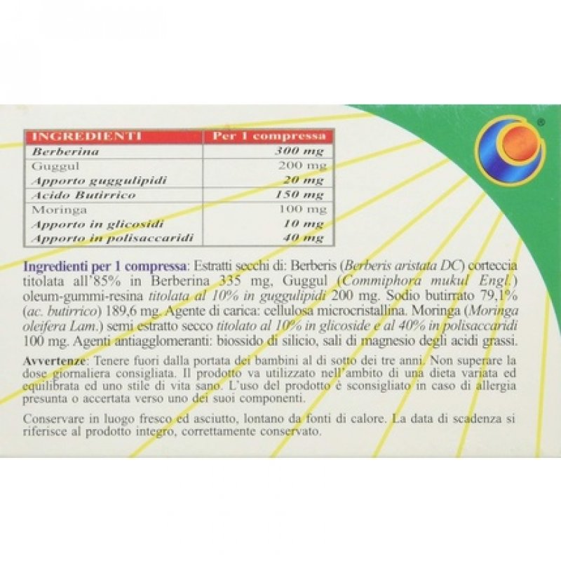 Herboplanet Disbio-M 30 Tablets