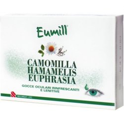 EUMILL GTT OCUL 10FL MONOD