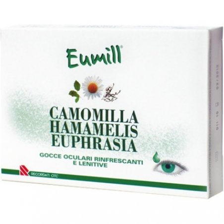 EUMILL GTT OCUL 10FL MONOD
