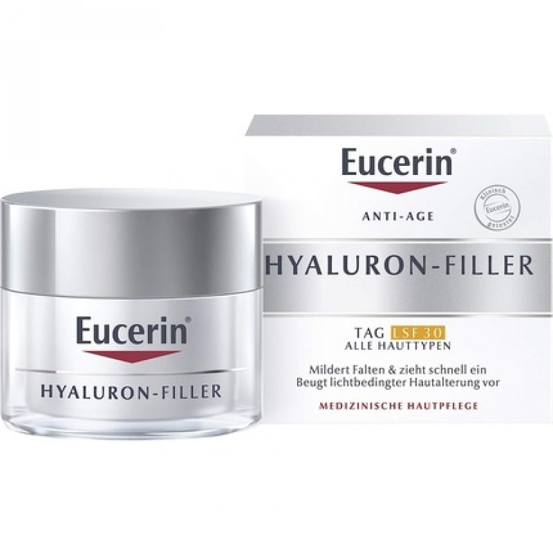 Eucerin Anti Age Hyaluron Filler Day Cream SPF30
