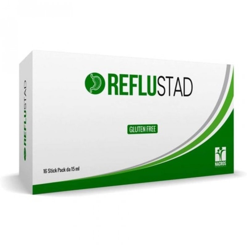 Nacros Reflustad 15ml