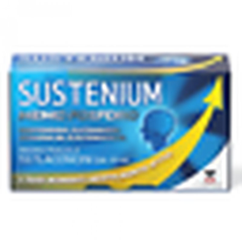 Sustenium Memo Phosphorus Menarini 10 Vials