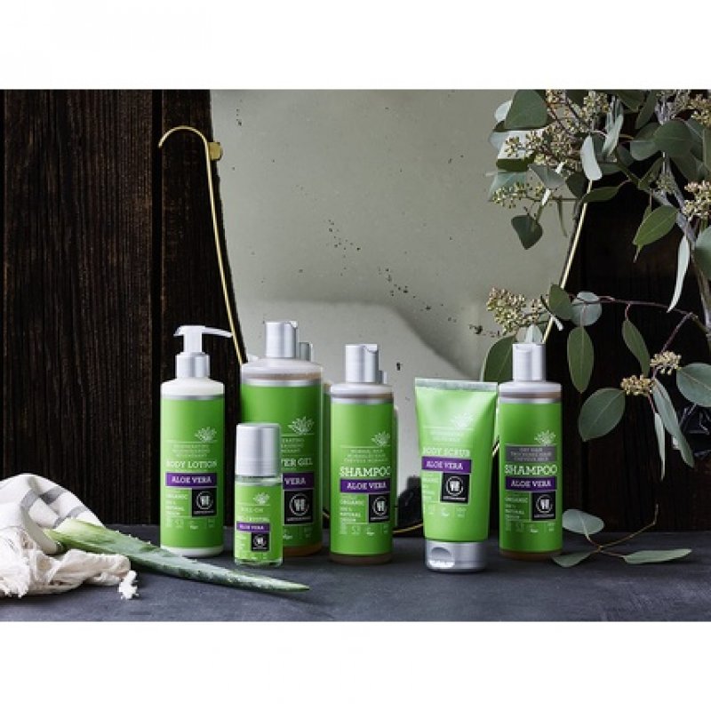 Urtekram Aloe Vera Crystal Deodorant Organic Regenerating 50ml