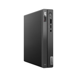 Lenovo ThinkCentre Neo 50Q Gen4 Tiny PC, i5-13420H, 8GB, 256GB SSD, No Optical, Wi-Fi 6, USB-C, Windows 11 Pro