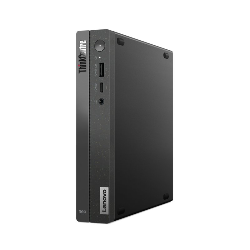Lenovo ThinkCentre Neo 50Q Gen4 Tiny PC, i5-13420H, 8GB, 256GB SSD, No Optical, Wi-Fi 6, USB-C, Windows 11 Pro