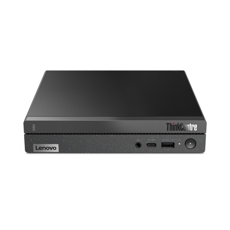 Lenovo ThinkCentre Neo 50Q Gen4 Tiny PC, i5-13420H, 8GB, 256GB SSD, No Optical, Wi-Fi 6, USB-C, Windows 11 Pro