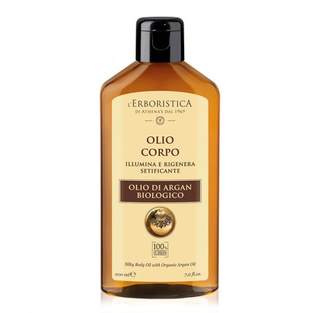 L’Erboristica 1007401 body cream & lotion 200 ml Oil