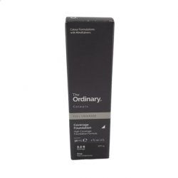 The Ordinary Colours Full Coverage Foundation 3.2 R Deep Red Undertones 30ml