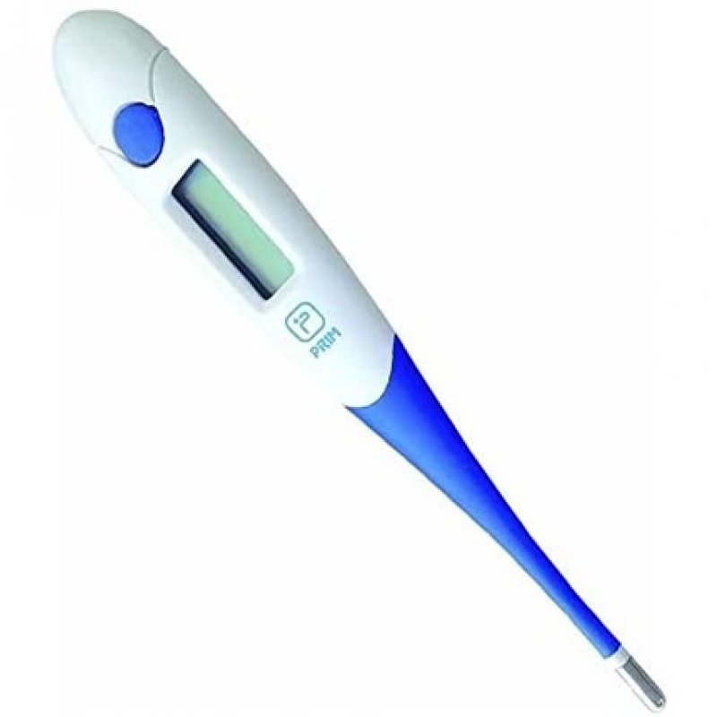 Flexible Digital Thermometer Prim Mt519
