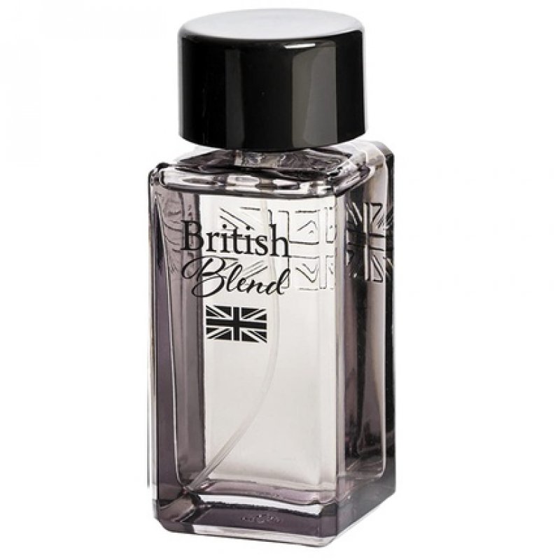 Real Time British Blend Men's Eau de Toilette 100ml