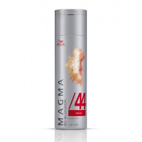 Wella Magma 44 Intense Red 120g
