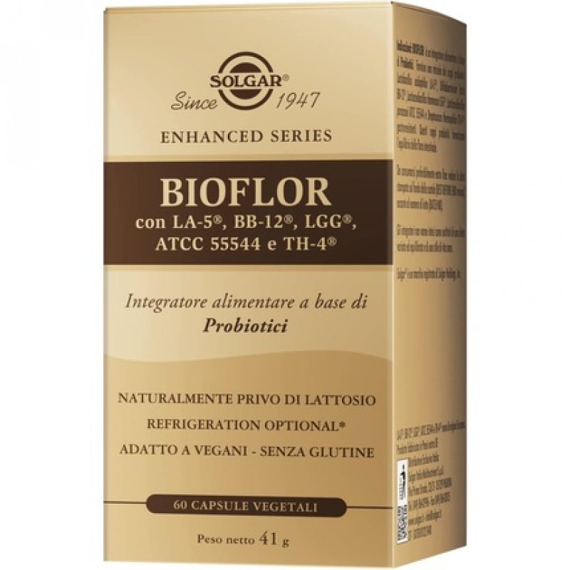 Solgar Bioflor Powder
