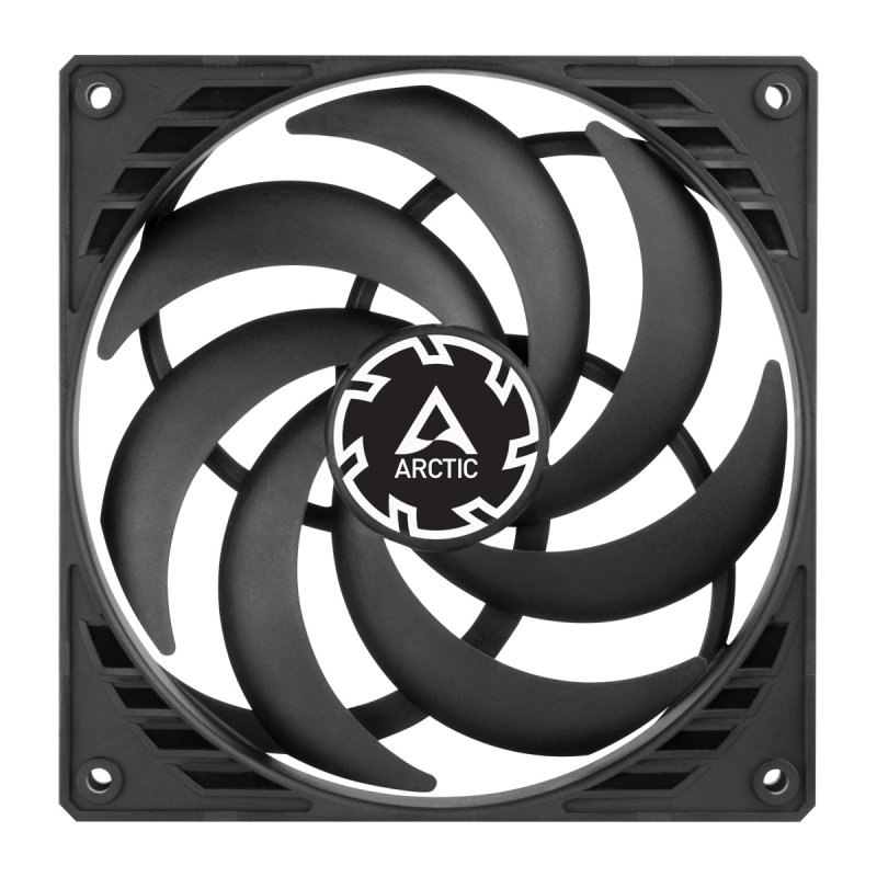 ARCTIC P14 Slim PWM PST Boitier PC Ventilateur 14 cm Noir 1 pièce(s)