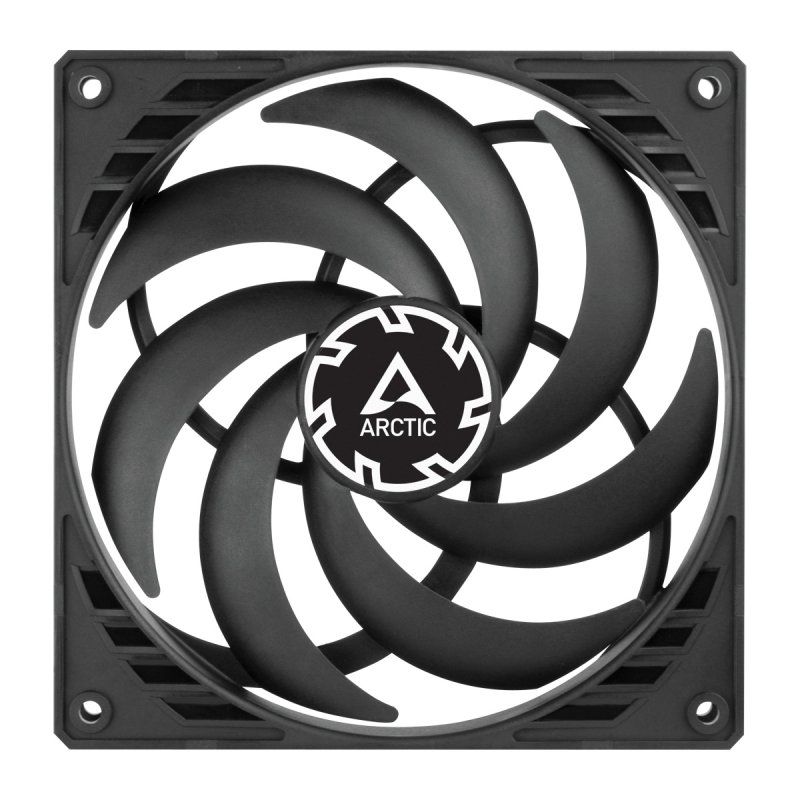 ARCTIC P14 Slim PWM PST Pressure-optimised 140 mm PWM Fan with integrated Y-cable