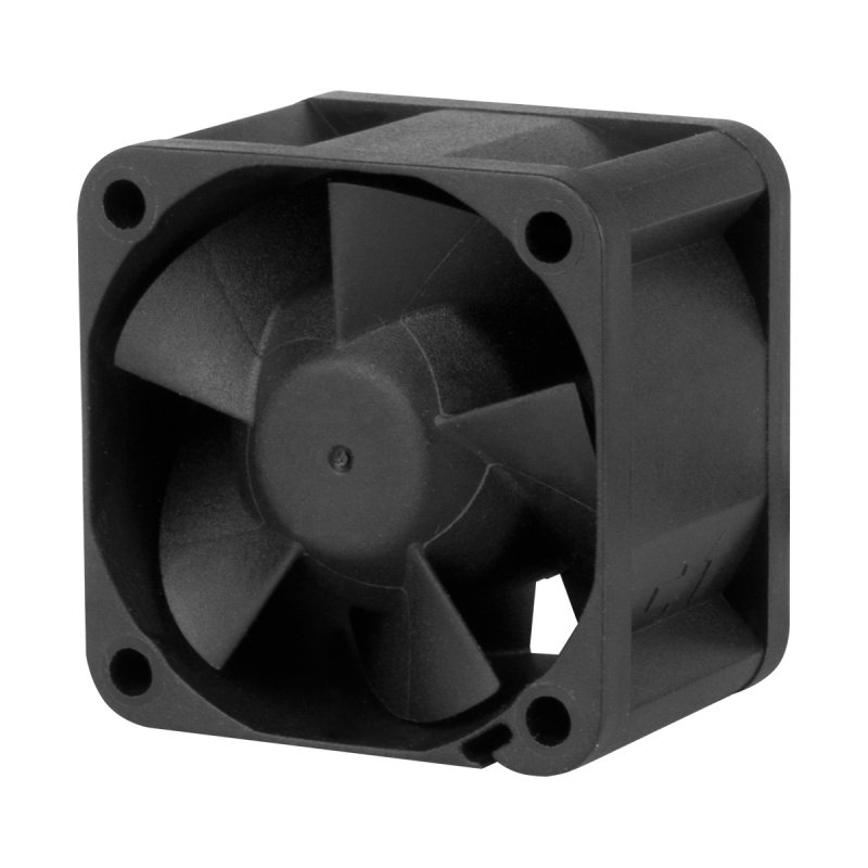 ARCTIC S4028-6K Boitier PC Ventilateur 4 cm Noir 1 pièce(s)