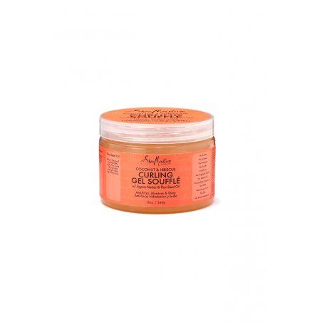 SheaMoisture 290315 hair gel & paste Unisex 340 ml