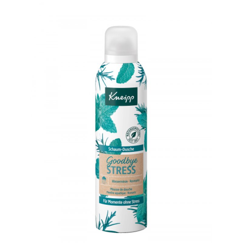 Kneipp 916177 gel douche et nettoyant pour le corps 200 ml Mousse de douche Romarin