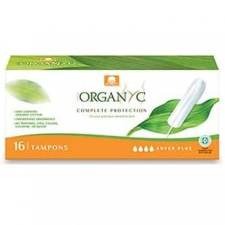 Organ(Y) C Super Plus Tampons