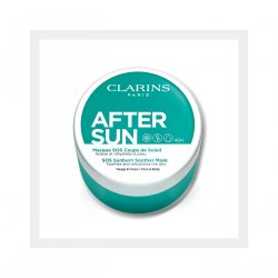 Clarins SOS Sunburn Mask - NEW 2020