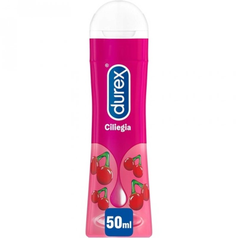 Durex Top Gel Lubricant Very Cherry Intimate 50ml