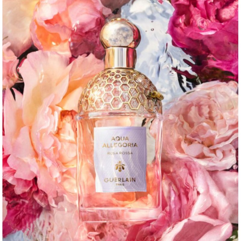 Guerlain Rosa Rossa Eau De Toilette 125ml