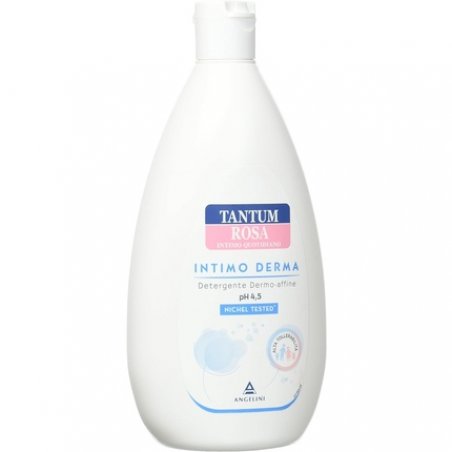 Tantum Rosa Int Derma Det 500ml