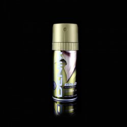 Denim Gold Deodorant Spray 150ml
