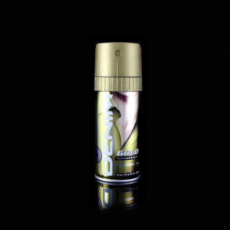Denim Gold Deodorant Spray 150ml