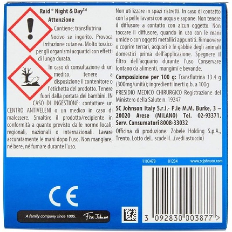 Raid Night & Day 1 B Ric