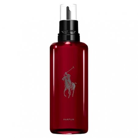 Ralph Lauren Polo Red Men's Cologne Ambery & Woody Intense Fragrance 5.10 Fl Oz