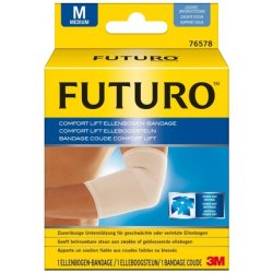 FUTURO Comfort Elbow Brace Size M 25.5-28.0cm