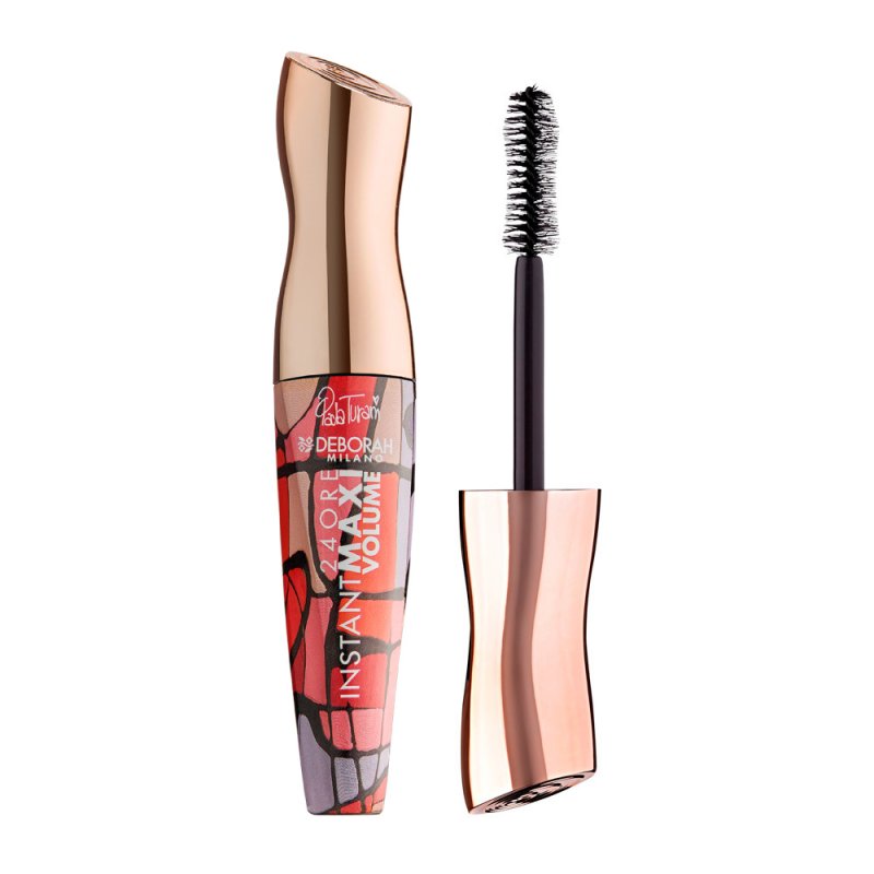 Deborah Milano 24ore Instant Maxi Volume mascara pour cil 12 ml