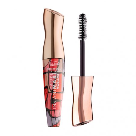 Deborah Milano 24ore Instant Maxi Volume Mascara Limited Edition 12ml