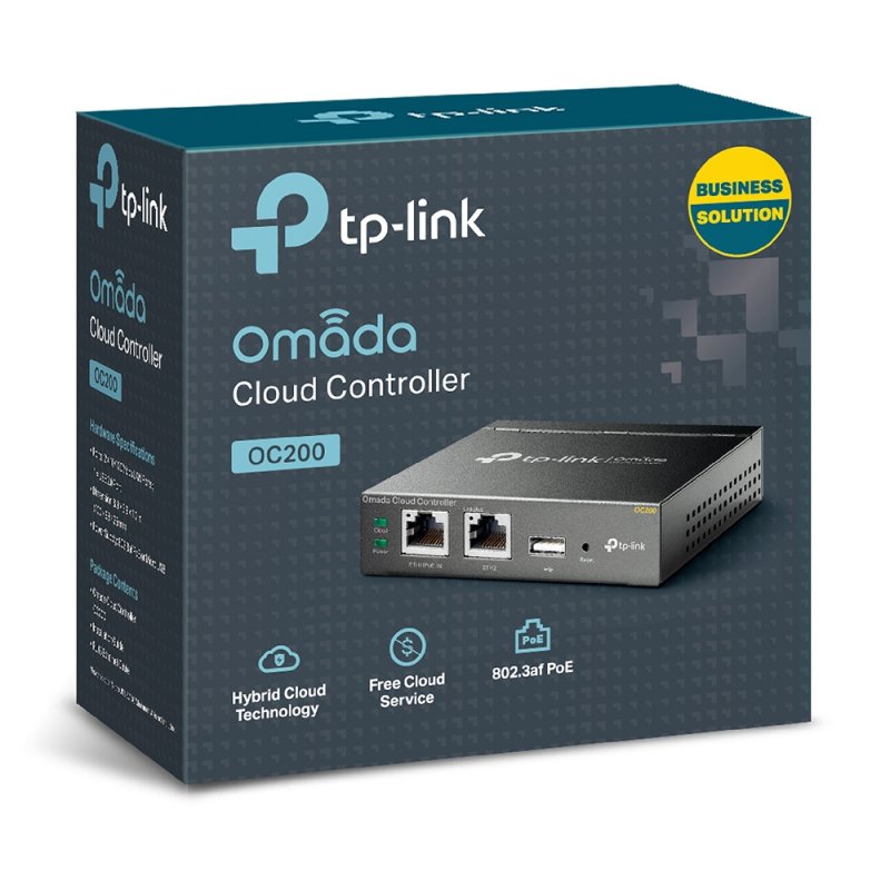 TP-Link OC200 entrée et régulateur 10, 100 Mbit/s