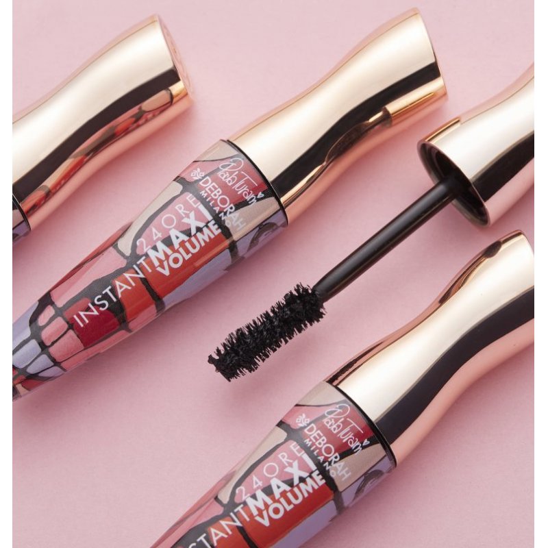 Deborah Milano 24ore Instant Maxi Volume mascara pour cil 12 ml
