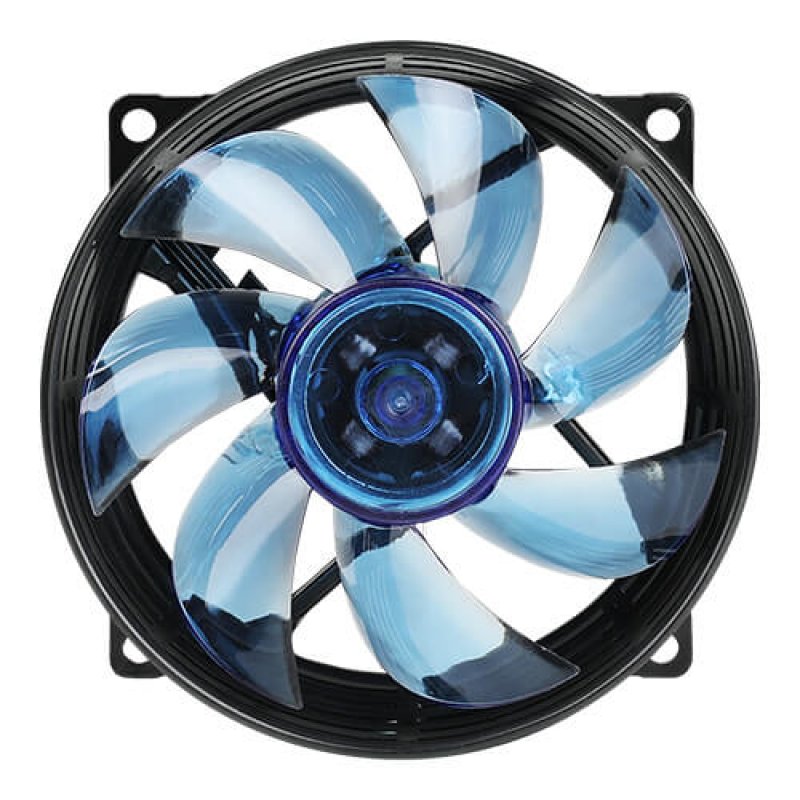 Antec A30 Pro Processeur Ventilateur 9,5 cm Noir 1 pièce(s)