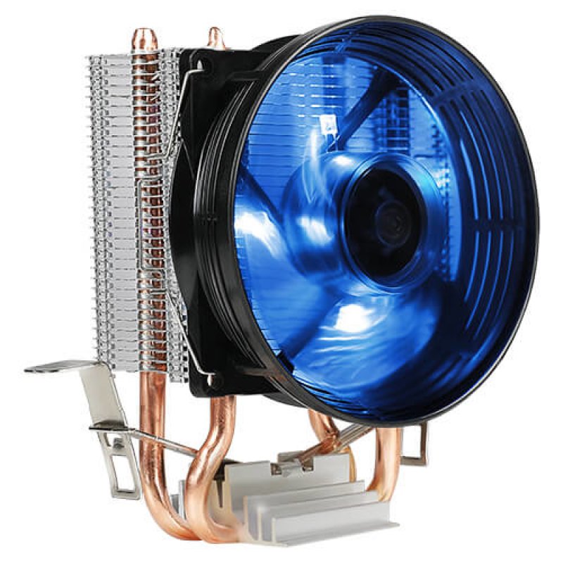 Antec A30 Pro Processeur Ventilateur 9,5 cm Noir 1 pièce(s)