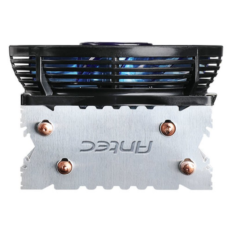 Antec A30 PRO Heatsink & Fan, Intel & AMD Sockets, Blue LED Fan, 95W TDP