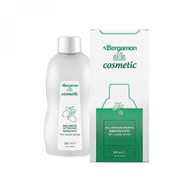 Alfa Cosmetic Bergamon 500ml