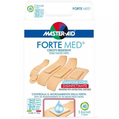 Master-Aid FTE CER