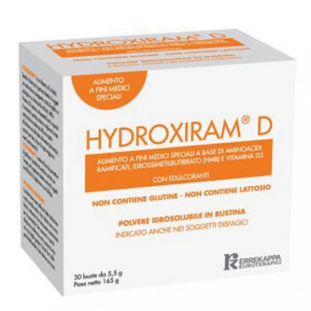 Hydroxiram D Errekappa 30 Sachets