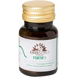Erbenobili Fortif3 30 Capsules