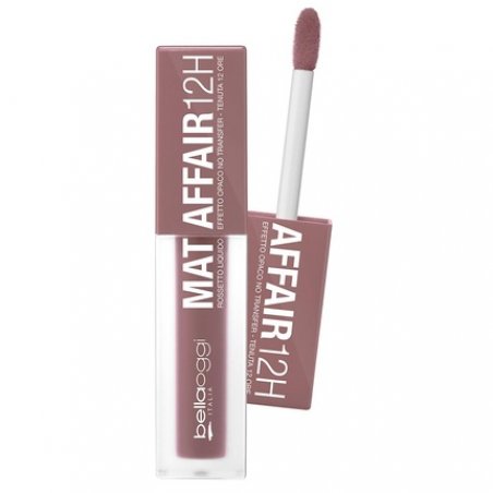 Matter Liquid Lipstick 12 Hours Undressed 4.40ml